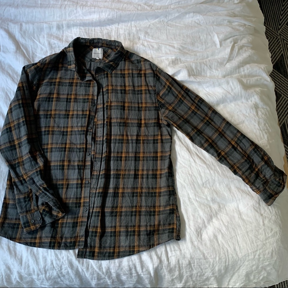 Plaid Shirt